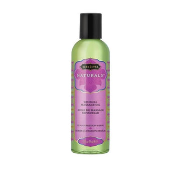 Lady Jane Adult Sex Shop | Massage Oil Kama Sutra Island Passion Berry (59ml) | Brand_Kama Sutra, Category_Lubes &