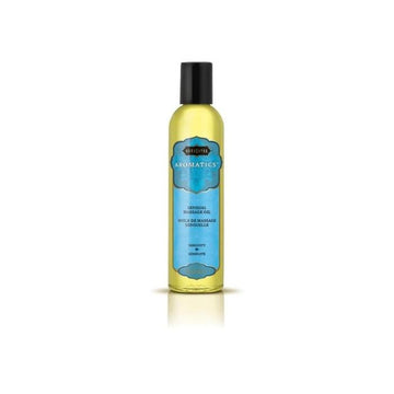 Lady Jane Adult Sex Shop | Massage Oil Kama Sutra Serenity (59ml) | Brand_Kama Sutra, Category_Lubes & Enhancers, His &