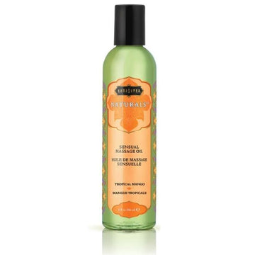 Lady Jane Adult Sex Shop | Massage Oil Kama Sutra Tropical Mango (236ml) | Brand_Kama Sutra, Category_Lubes &