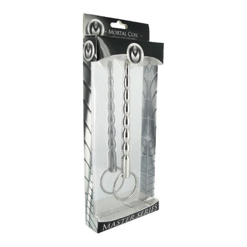 Lady Jane Adult Sex Shop | Master Series Steel Sound Mortail Coil Urethral Plug | Adult Sex Toys, Adult Sex Toys