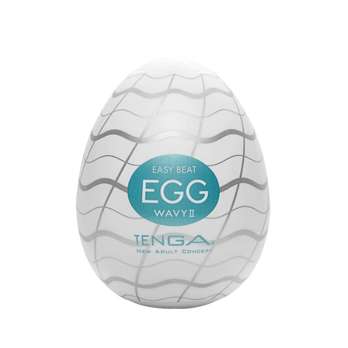 Lady Jane Adult Sex Shop Mini Tenga Egg Masturbater Wavy2 