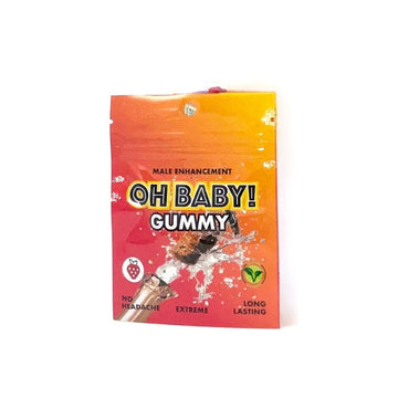 Lady Jane Adult Sex Shop | Oh Baby! Gummy
