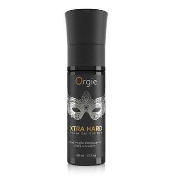 Lady Jane Adult Sex Shop | Orgie Xtra Hard Power Gel for Him (30ml)