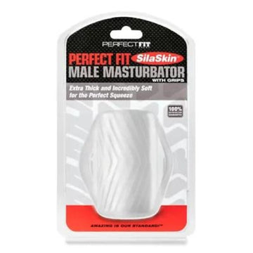 A versatile and satisfying pleasure toy designed for your utmost enjoyment. This clear masturbator offers a thrillingly tight and textured experience that will bring you to new levels of pleasure. Crafted with high-quality materials, it provides a realistic and stimulating sensation that mimics the feel of intimate encounters.
