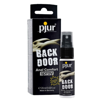 Lady Jane Adult Sex Shop | Pjur Back Door Anal Comfort Spray (20ml) | anal, Anal Gels, Anal Lubricants, Anal Lubricants