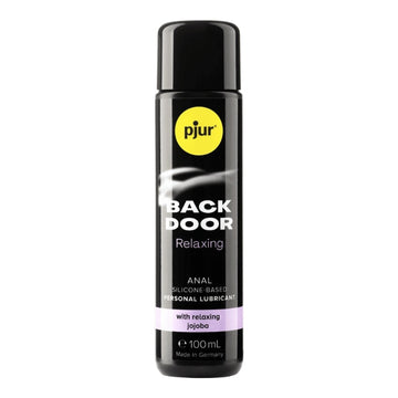 Lady Jane Adult Sex Shop | Pjur Backdoor Jojoba Oil Anal Silicone Lubricant (100ml)