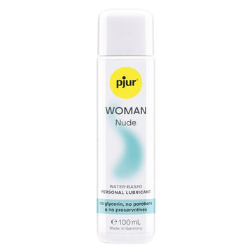 Lady Jane Adult Sex Shop | Pjur Woman Nude Water Based Lubricant (100ml)