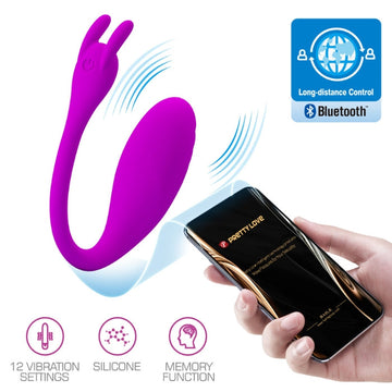 Lady Jane Adult Sex Shop | Pretty Love Catalina Vibrator Egg | Brand_Pretty Love, Category_Sex Toys, Couples Vibrators,