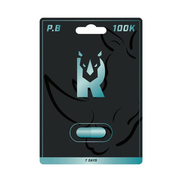 Lady Jane Adult Sex Shop | Pure Blue 100K for Men
