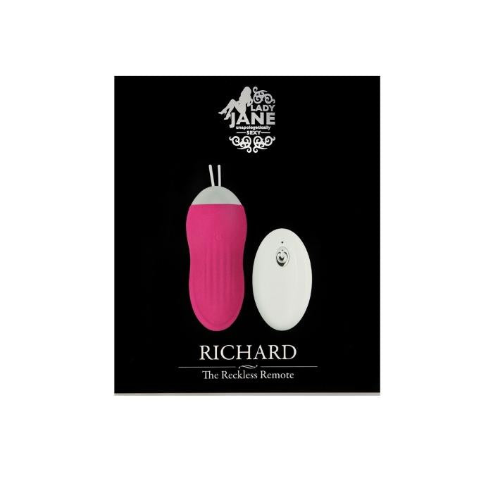 Can be work internally or used like a bullet on the clitoris, nipples or base of the penis. The options are in your hands. Date Night will never be the same, fully waterproof, rechargeable, remote controlled egg.