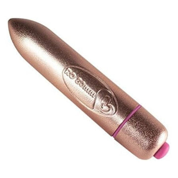 These power packed pleasure bullets will tantalise and tease you with 7 settings of pure ecstasy! The 100% waterproof design means you can take your bullet anywhere with you, even the bath tub. Why not pop this pocket sized treat in your handbag so you're ready for action and never left unsatisfied..