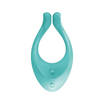 Lady Jane Adult Sex Shop | Satisfyer Endless Love Cock Ring - Turquoise