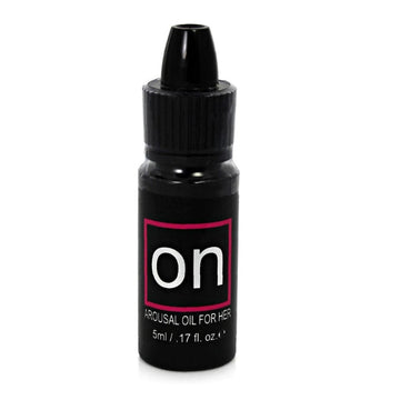 Lady Jane Adult Sex Shop | Sensuva On Arousal Clitoral Drops (5ml) | Brand_Sensuva, Category_Lubes & Enhancers,