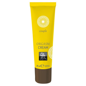 Exciting intimate gel for him and her. Perfect for mutual application and enjoyment – until climax. Ideal for sensual intimate massages! 30ml tube.