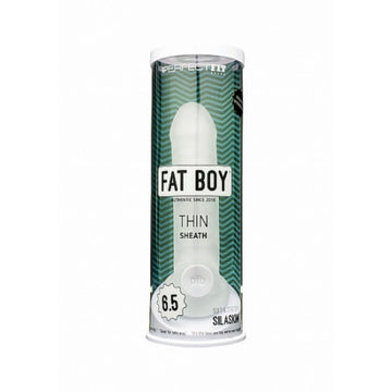 Lady Jane Adult Sex Shop | Sleeve Penis Perfect Fit Fat Boy Thin - 6.5 inch | Adult Sex Toys, Adult Sex Toys for Men,