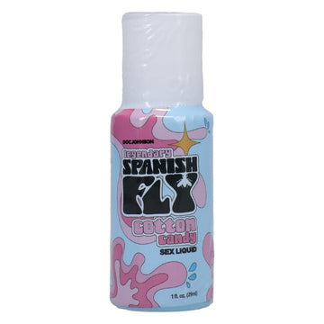Lady Jane Adult Sex Shop | Spanish Fly Sex Drops - Cotton Candy