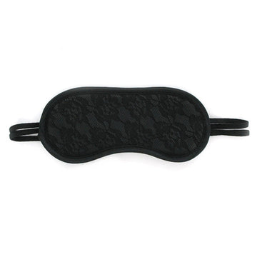 Lady Jane Adult Sex Shop | Sportsheets Midnight Sincerely Blindfold - Black