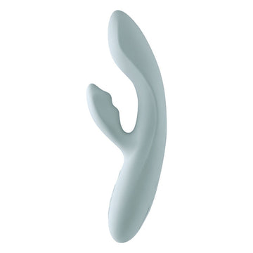 Lady Jane Adult Sex Shop | Svakom Chika Vibrator - Turquoise Grey
