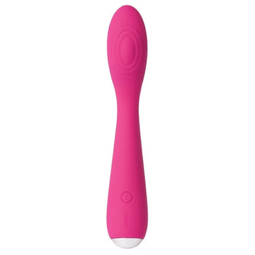 Lady Jane Adult Sex Shop | Svakom Iris Clit & G-Spot Vibrator - Red