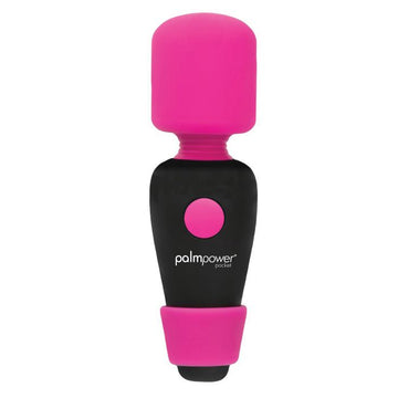 The Swan Palm Power Pocket is an incredibly powerful clitoral vibrator for its size. The multi speed, multi function, one press button wand