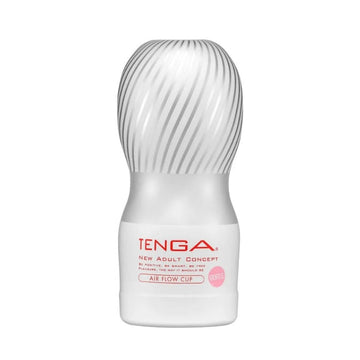 Lady Jane Adult Sex Shop | Tenga Air Flow Vacuum Cup - Gentle