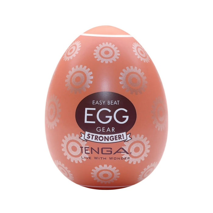 Lady Jane Adult Sex Shop | Tenga Easy Beat Egg Stronger Masturbator - Gear