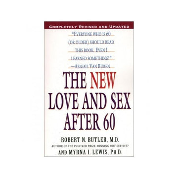Lady Jane Adult Sex Shop | The New Love and Sex After 60 - Book | SubCategory_Books