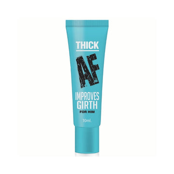Lady Jane Adult Sex Shop | Thick AF Penis Girth Cream (10ml)