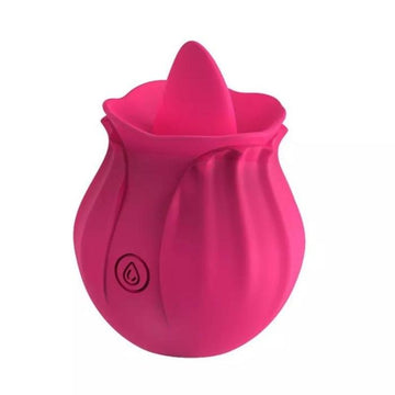 The Flower Licker was designed for those ladies who enjoy external stimulation. This little toy is beautifully shaped like a flower and is perfect for those ladies on the go. The Flower provides you with 7 licking modes that mimic oral. The toy is also perfect for nipple play. USB rechargeable, waterproof and made from a body safe silicone.