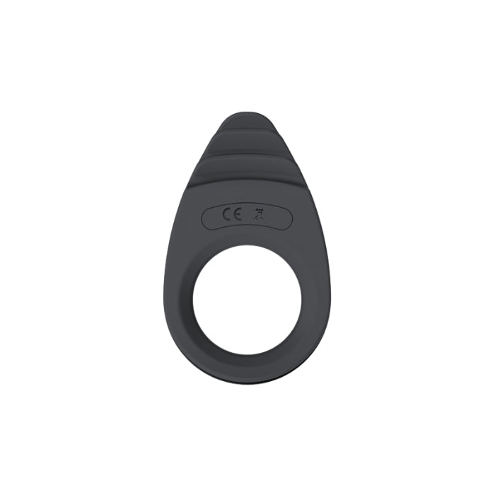 Greg is a sturdy, strong rechargeable cock-ring for her pleasure and his stamina. It's USB rechargeable so you don't need to worry about batteries dying and having to find new ones.