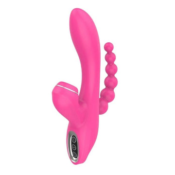 Lady Jane Adult Sex Shop | Vibrator Clitoral Sucker and Anal Plug | Advanced Anal Products, Anal Plugs, Anal Vibrators,