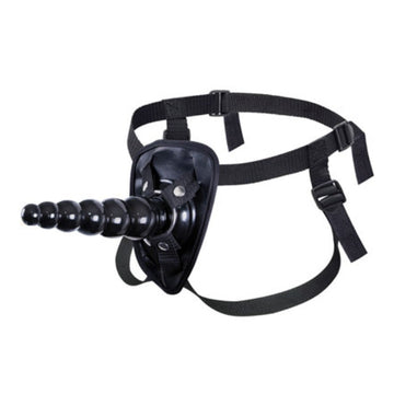 X Joyride Hollow Strap-On in Black – the perfect tool for exploring new dimensions of pleasure and satisfaction. Whether you're looking to enhance your intimate experiences with your partner or indulge in solo play, this strap-on provides endless possibilities for pleasure.
