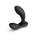 Lelo Bruno, a vibrating anal plug - the most desirable prostate massager in the world . The sleek design will have you feeling deliciously full, with two motors one in the tip for prostate stimulation, and another in the base for perineal pleasure. Used during intercourse, foreplay or masturbation. Comes with 6 modes and 6 speeds, will increase your sexual pleasure. Hands free play, Medical grade silicone, USB rechargeable and 100% Waterproof.