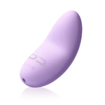 Lavender LILY 2 is a scented bullet massager for singles or couples who wish to stimulate more of their senses. This scented small vibrator features LELO’s trade-mark design mixed with our signature fragrance of relaxing Lavender & Manuka Honey. Its convenient size and shape will let you experience your pleasure at any time and any place.