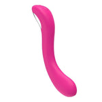 ﻿Compared to traditional vibrating toys, Osci 2 by Lovense creates a wonderfully different sensation. This oscillation is similar to vibration but much more targeted. Osci 2's concave, oval head fits the G-spot perfectly. Also, the precise S-curve of the toy’s body fits the vaginal curve like a dream.
