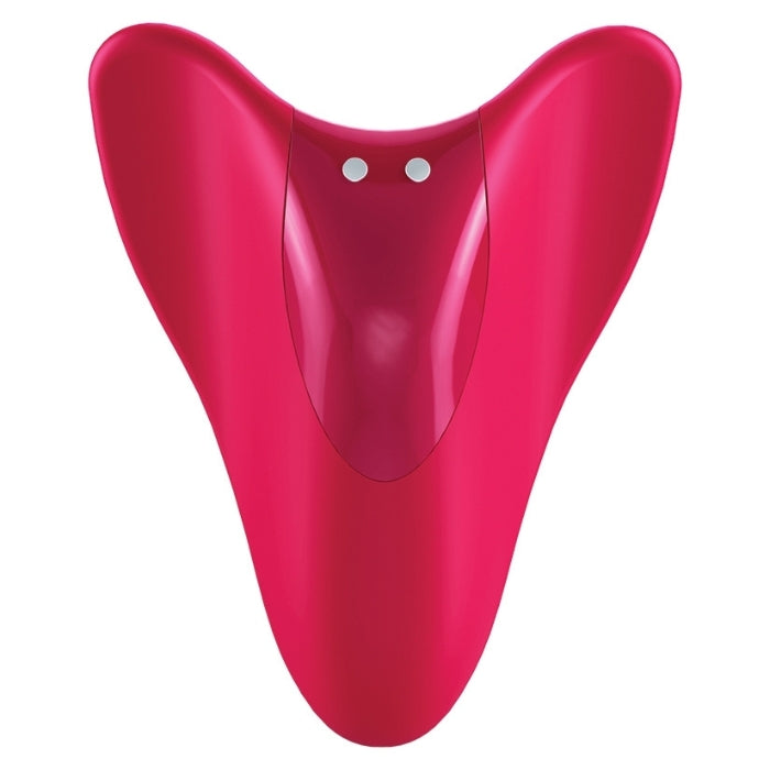 High Fly Finger with its ergonomic wings and delicate body, the Satisfyer High Fly is perfect for stimulating all the erogenous zones. Its versatile, playful design and ease of use make it the perfect product for newbies. Versatile finger vibrator for stimulating all the erogenous zones. Magnetic USB rechargeable