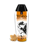 Shunga Toko Aroma Water Based Lubricant - Maple Delight (165ml)