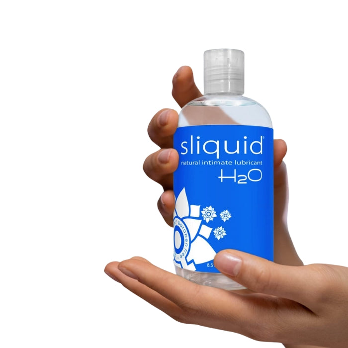 Sliquid Natural Aqua Lubricant (255ml)