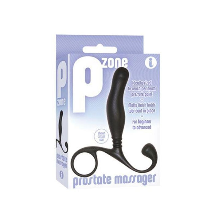 The P Zone Prostate Massager