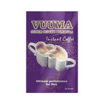 Vuuma Sachet Coffee for Men (18g)