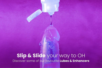 Glide Into Pleasure: Lubes & Enhancers That Hit Every Spot