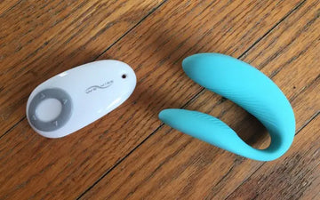 We-Vibe Vibrator | Clitoral Vibrator | Female Sex Toys | Adult Toys | Couples Sex Toys 