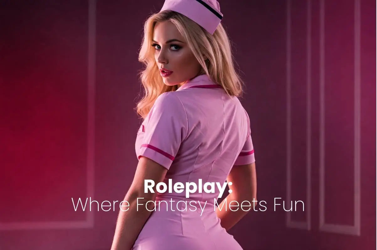 Roleplay: Where fantasy meets fun