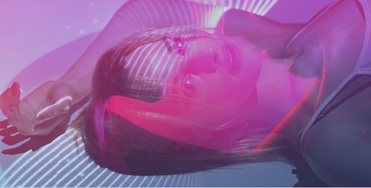 Sexual Wellness = Confidence - Connection & Self-Love