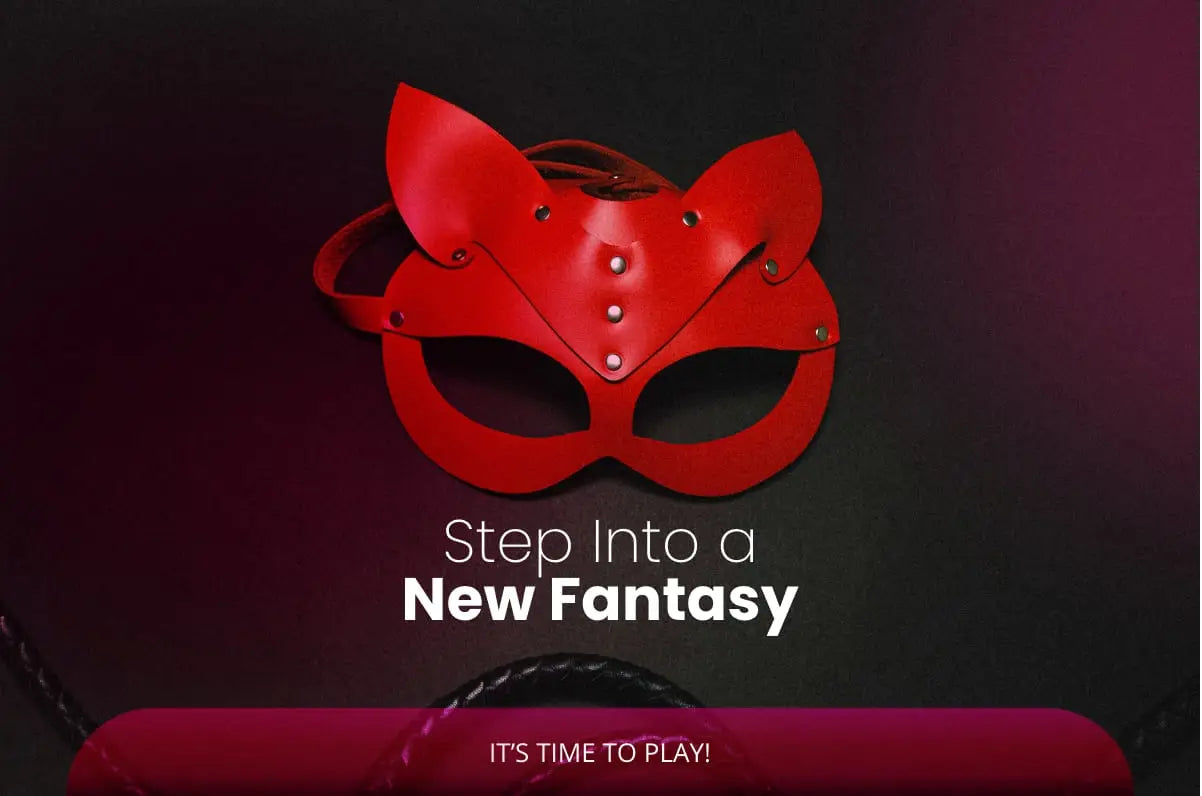 Step into a new fantasy - Its time to play