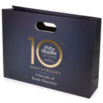 10th Year Anniversary Gift Bag - Fifty Shades of Grey