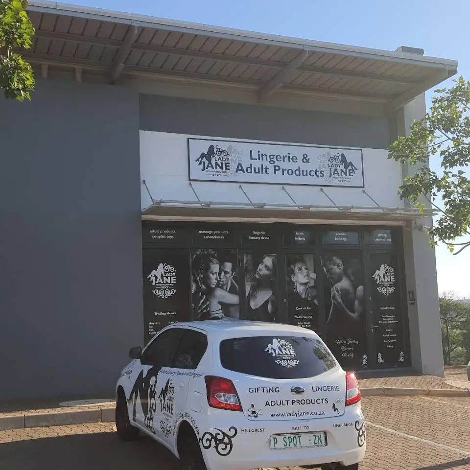 Lady Jane Adult Store Durban Umhlanga | Lady Jane Store Location | Lady Jane Umhlanga | Durban | New Town | Adult Store Near Golfers Club