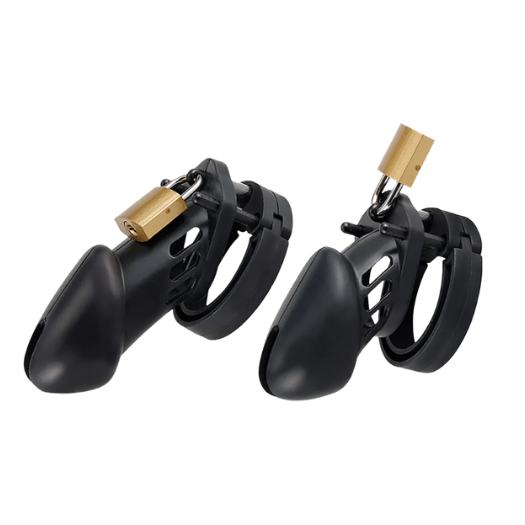 Brutas Denial Play Cage Black (2)