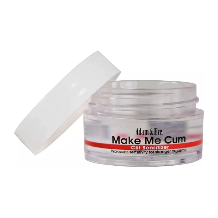 This water-based, feminine gel increases the sensitivity and responsiveness of your nerves for more intense sensation. For best results, apply a small dab of the cream to yourself roughly 10 to 15 minutes before activity. Be sure to use the cream sparingly… a little goes a long way! You should feel a slight tingle as the cream starts to work its magic.