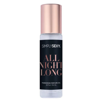 Simply Sexy All Night Long Male Pheromone Oil (10.2ml)